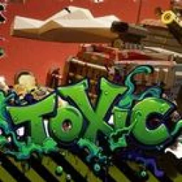 Toxic icon
